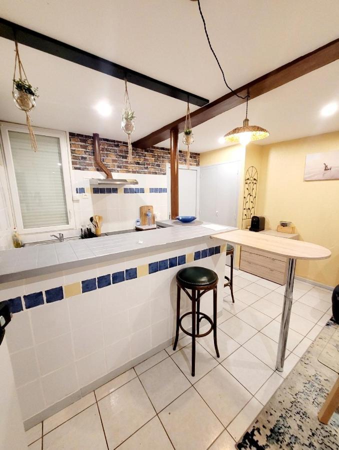 Appartements Miawe Tarbes Exterior foto